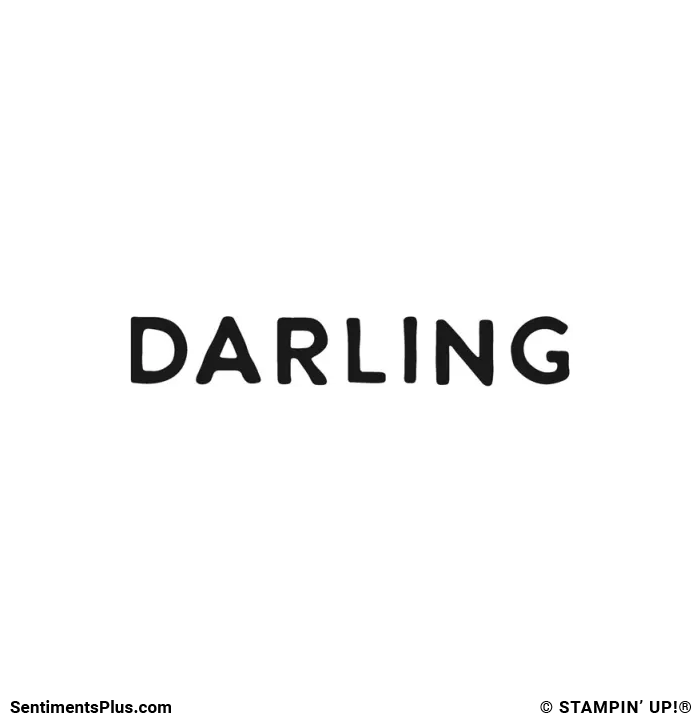 Darling