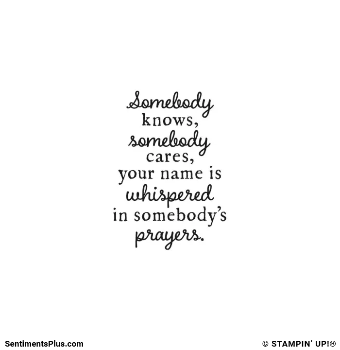 Your Name is Whispered