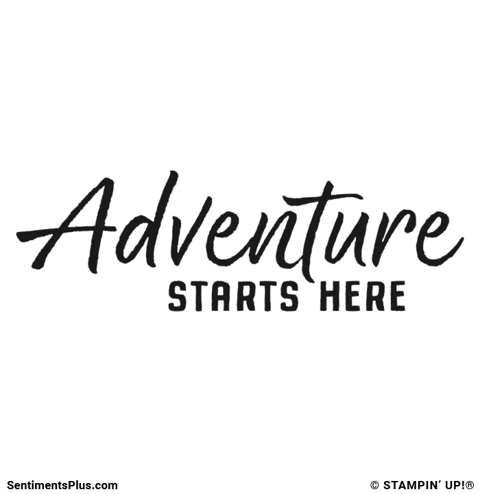 Adventure Starts Here