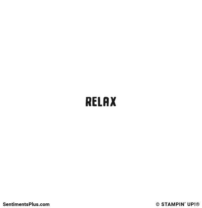 Relax