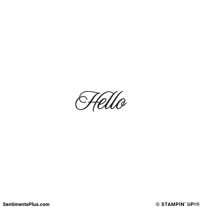Hello