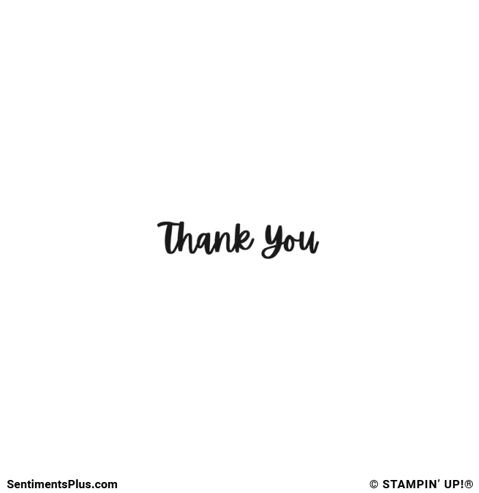 Thank You