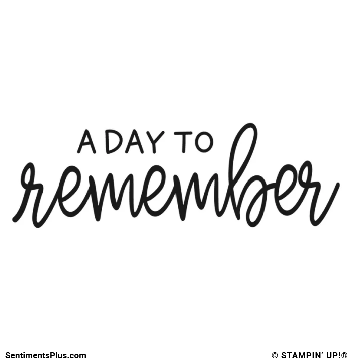 A Day to Remember