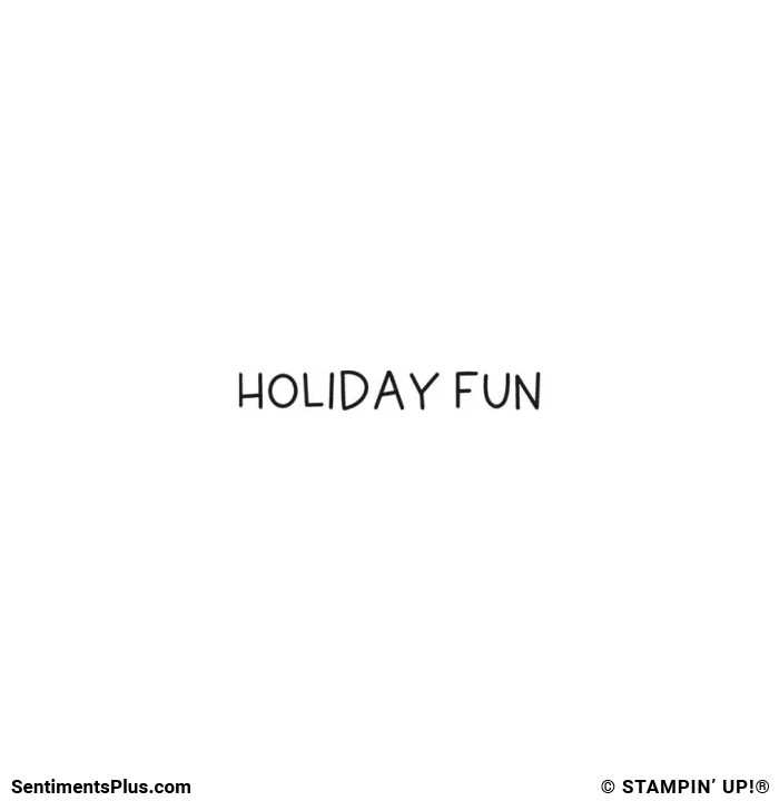 Holiday Fun