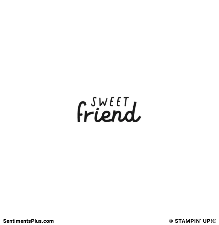 Sweet Friend