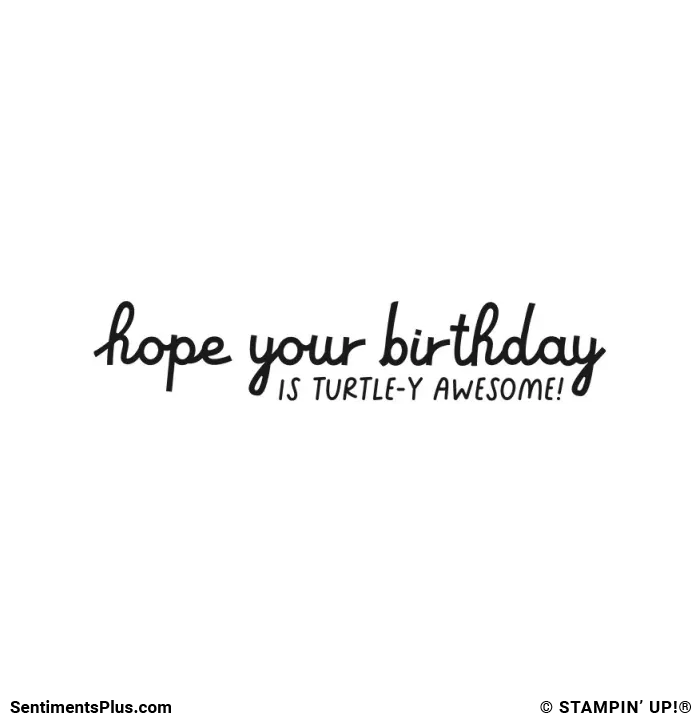Hope Your Birthday