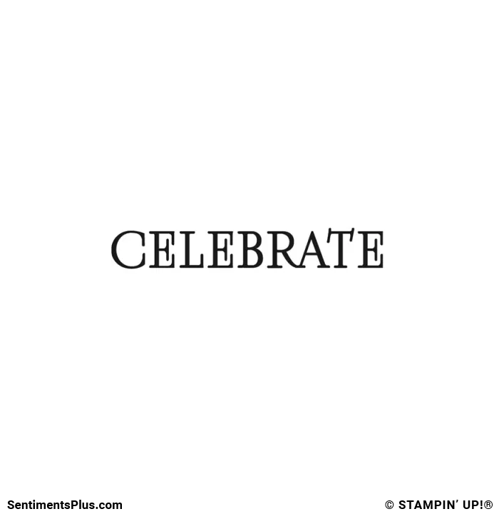 Celebrate
