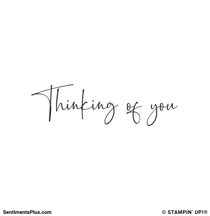Thinking of You