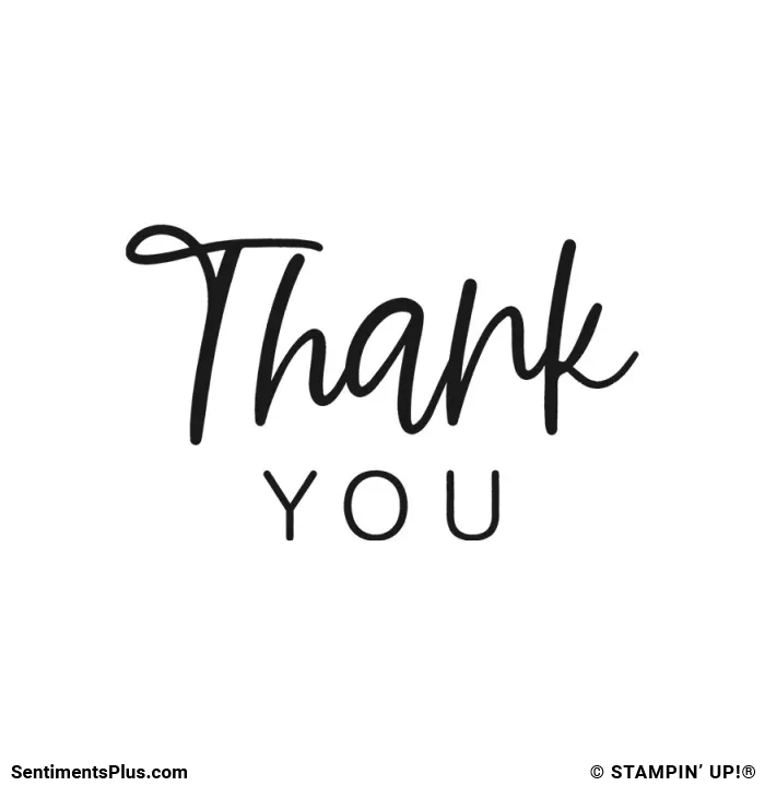 Thank You