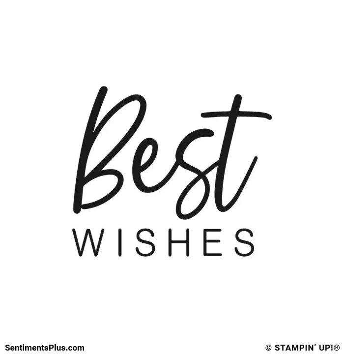 Best Wishes