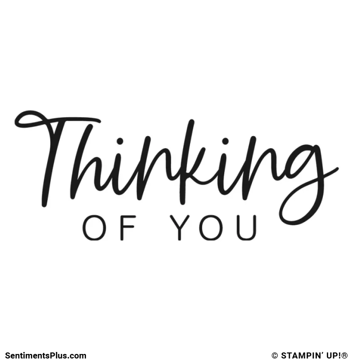 Thinking of You