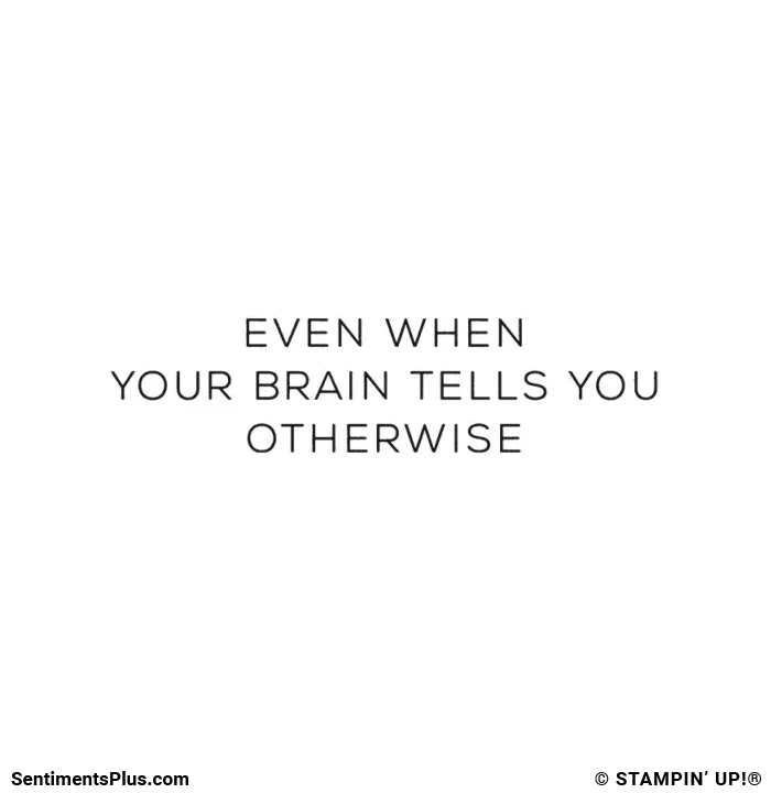 Even When
