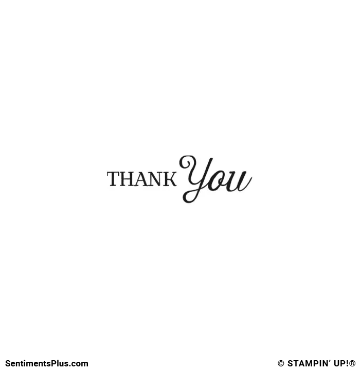 Thank You
