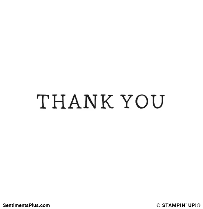 Thank You