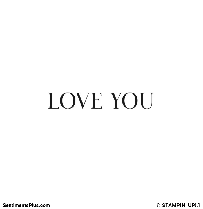 Love You