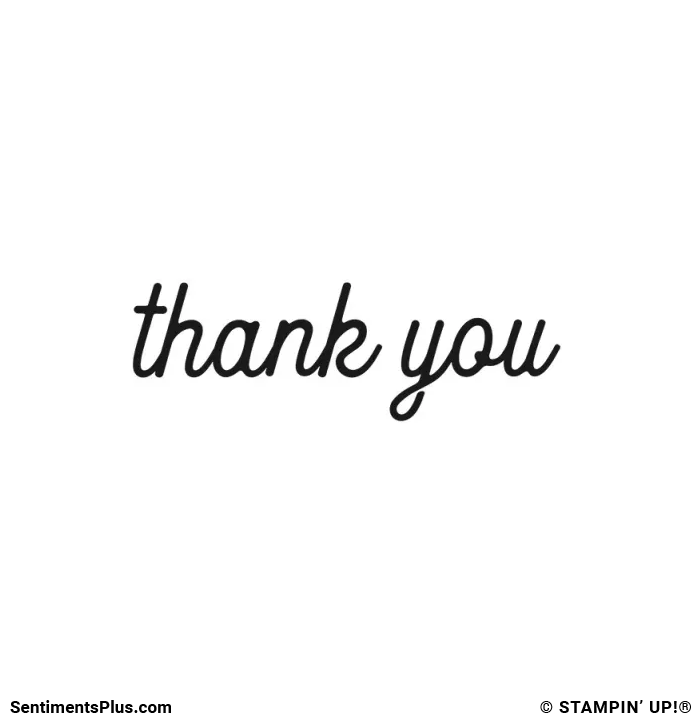 Thank You