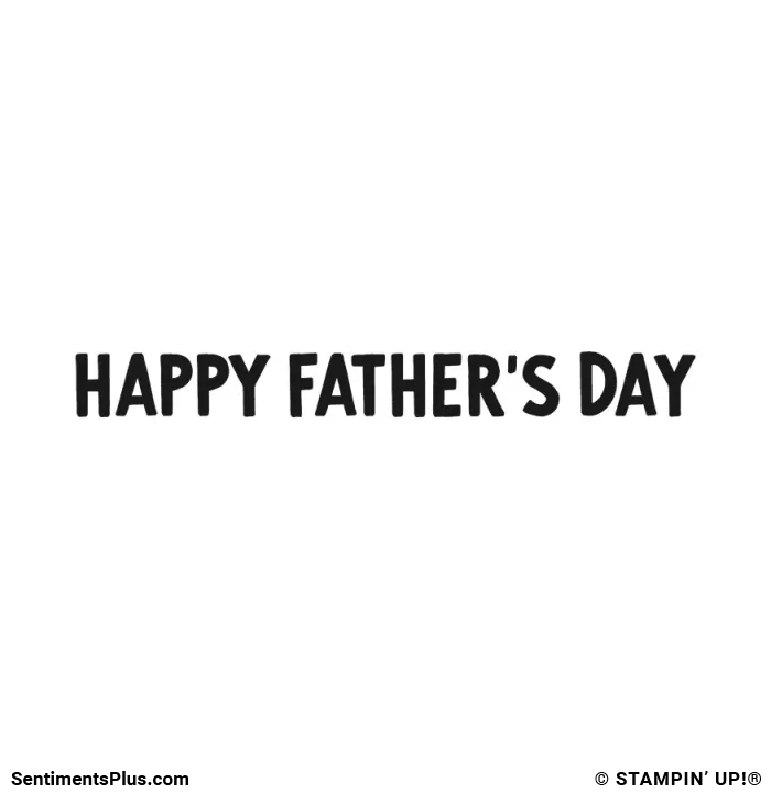 Happy Father's Day