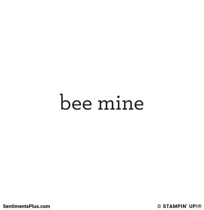 Bee Mine