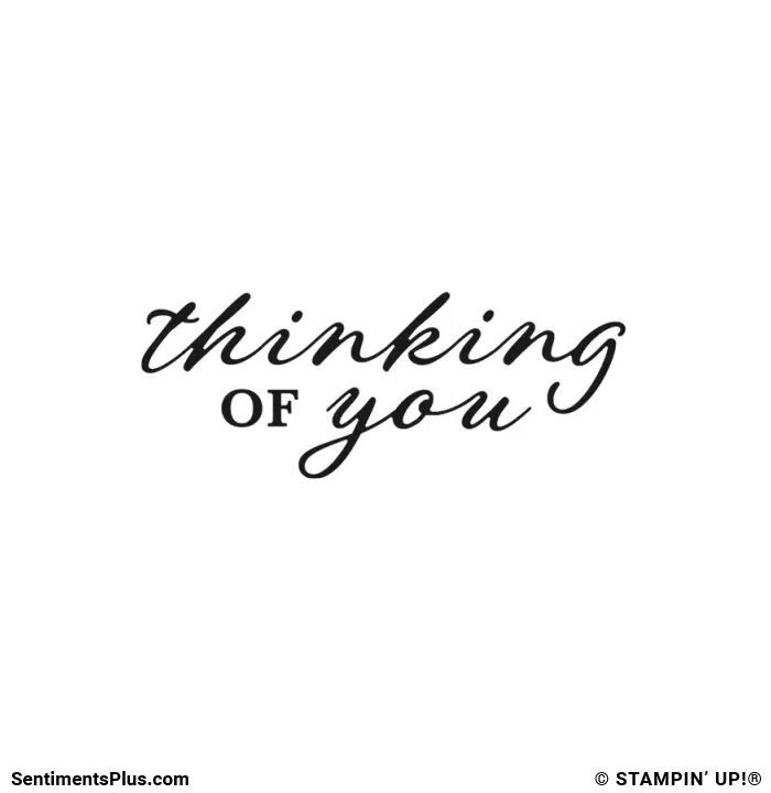 Thinking of You