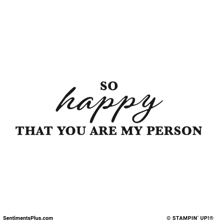 So Happy...