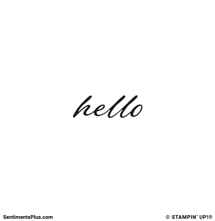 Hello