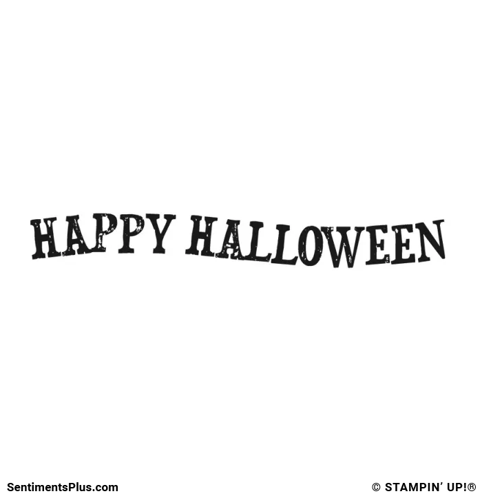 Happy Halloween