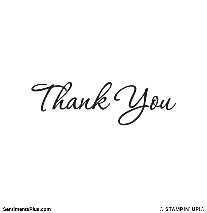 Thank You