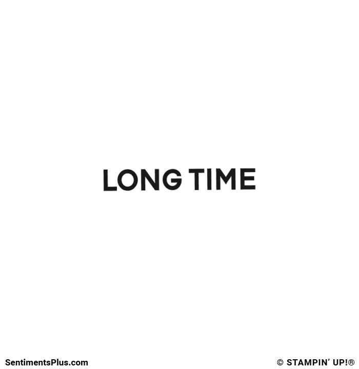 Long Time