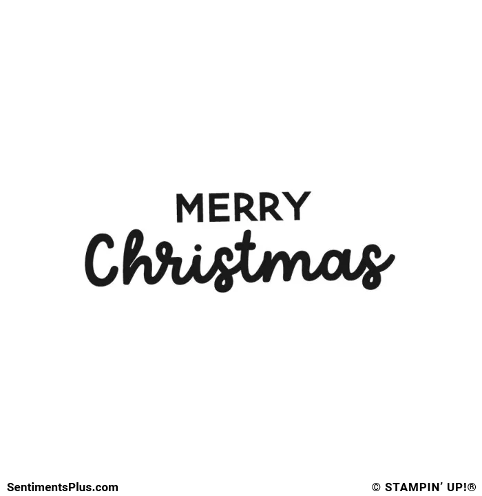 Merry Christmas