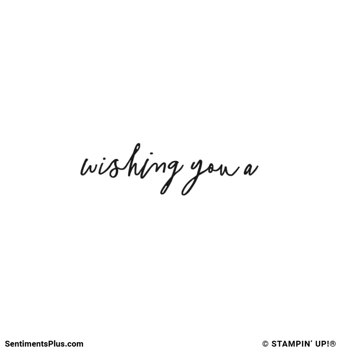 Wishing You A