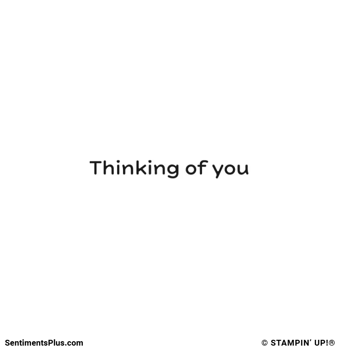 Thinking of You