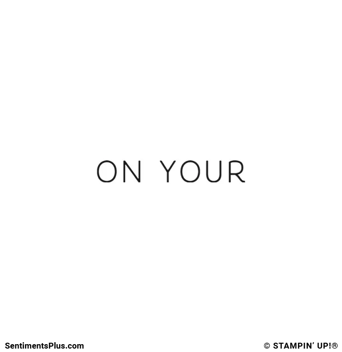 On Your