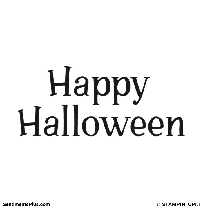 Happy Halloween