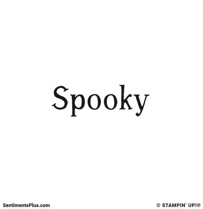 Spooky