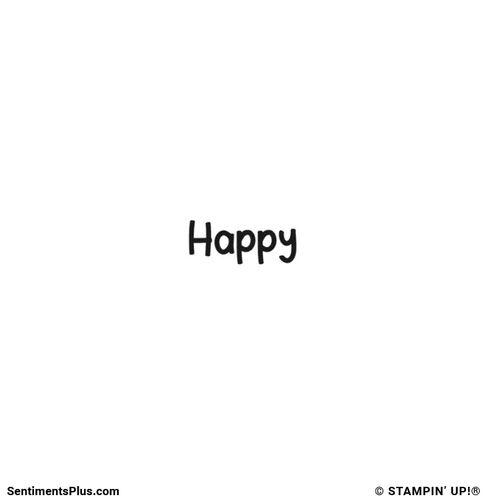 Happy