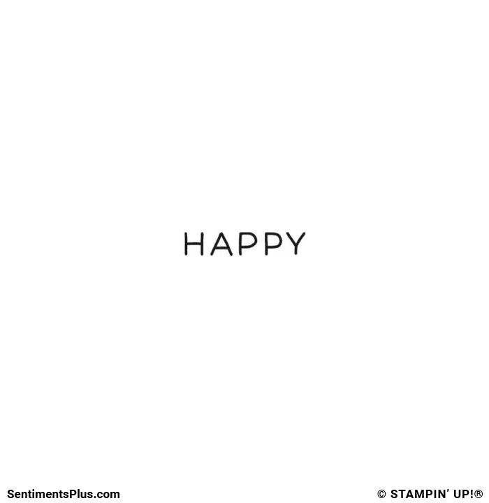 Happy