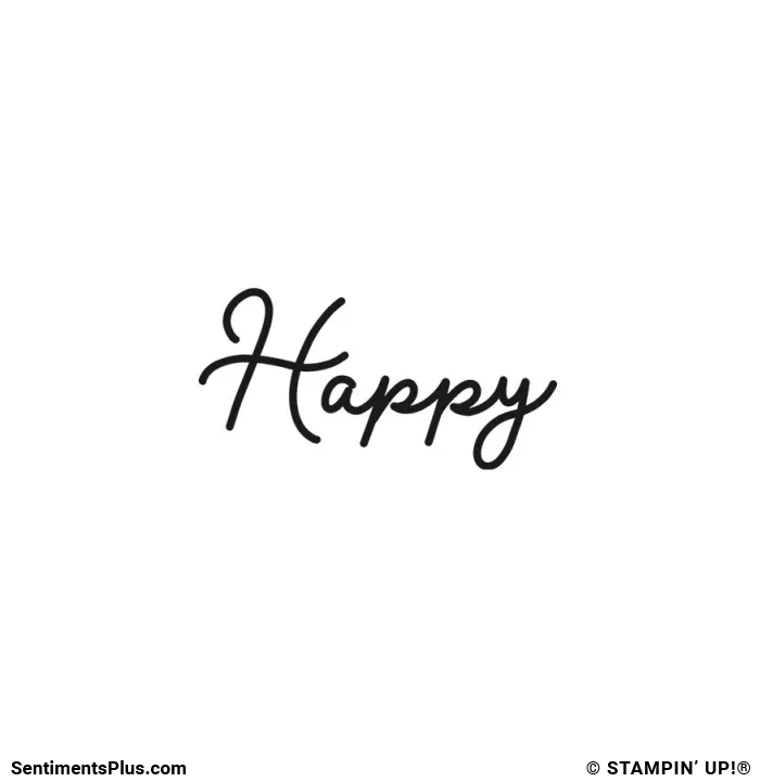 Happy