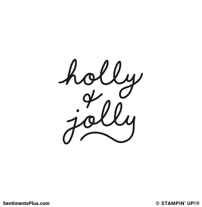 Holly + Jolly