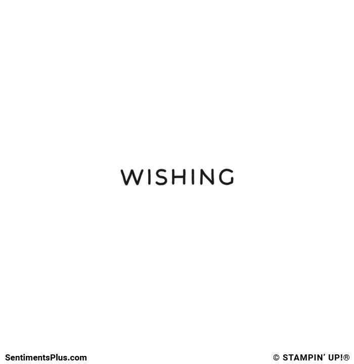 Wishing