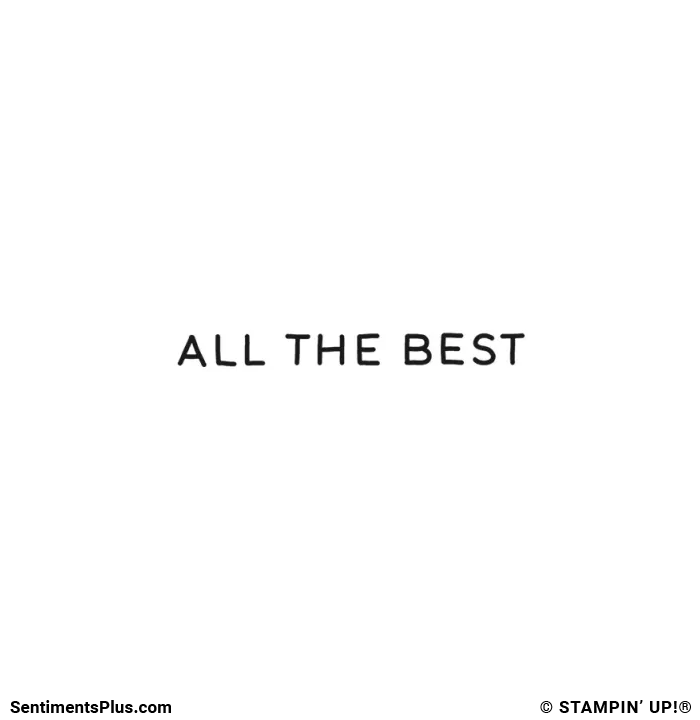 All the Best