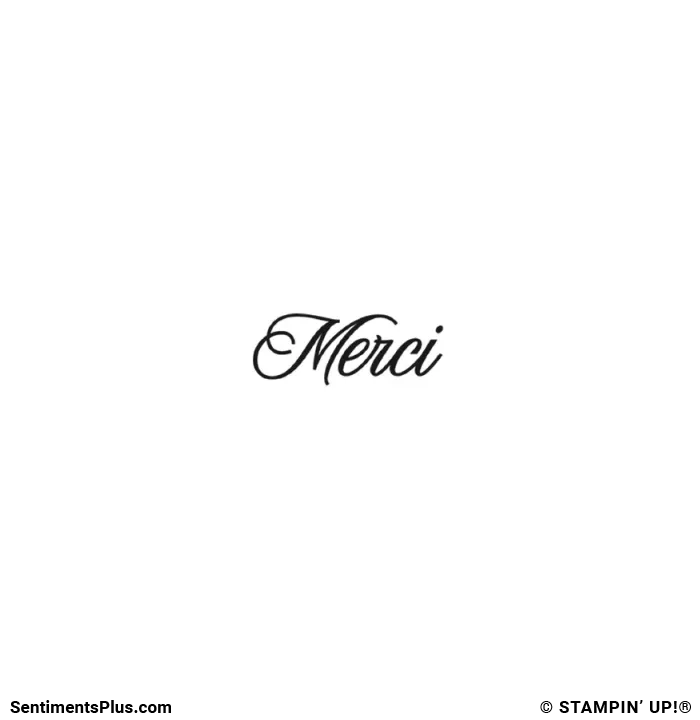 Merci