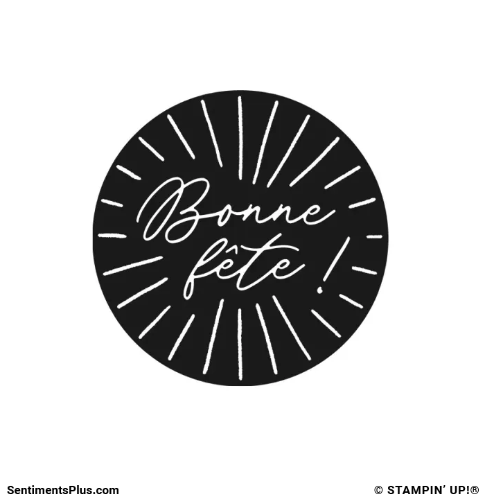 Bonne Fête!