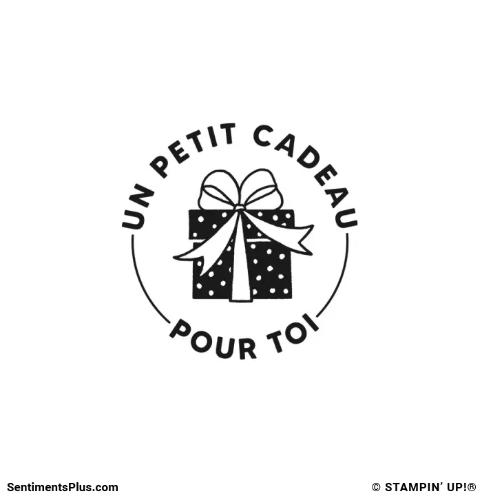 Un Petit Cadeau Pour Toi