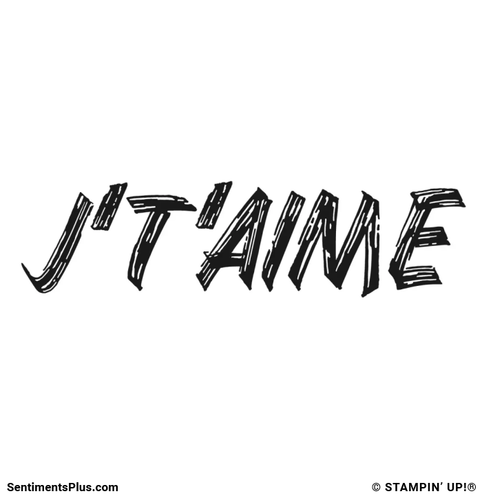 J'T'Aime