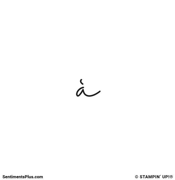 À