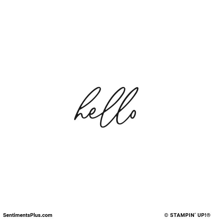 Hello