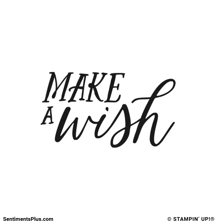 Make a Wish