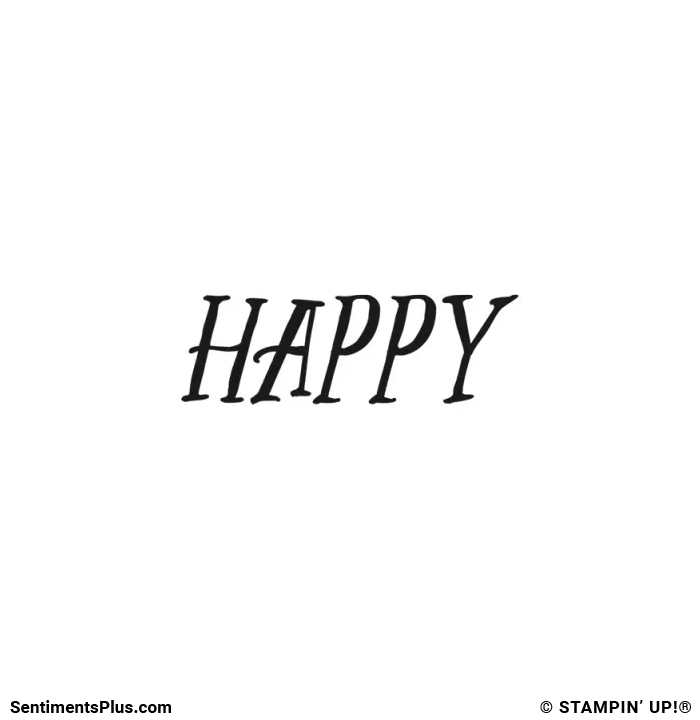 Happy