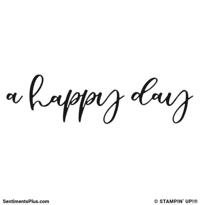 A Happy Day