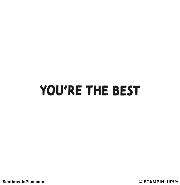 You're the Best